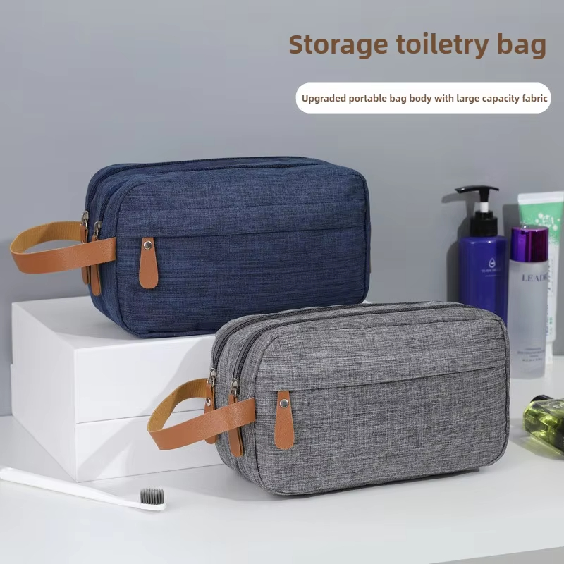 Large Capacity Portable Makeup - Travel Accessories Toiletry Bag review and price