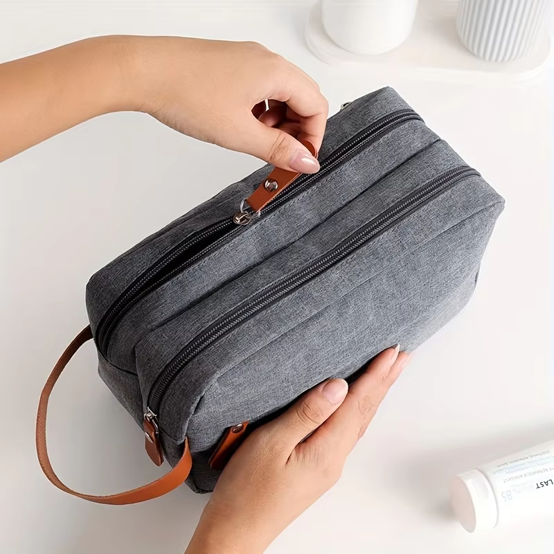 Large Capacity Portable Makeup - Travel Accessories Toiletry Bag review and price