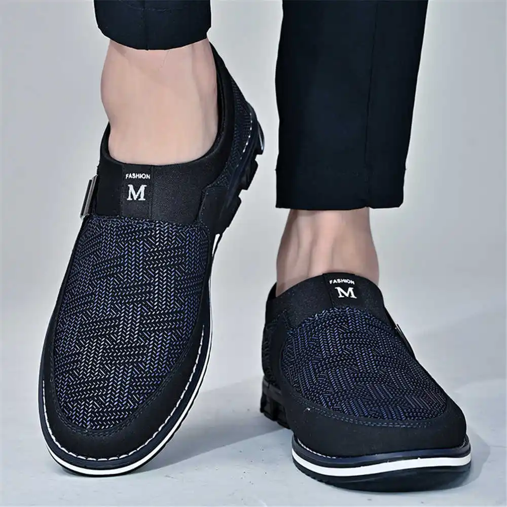 Dark Blue 44-45 Summer Shoes S - Travel Accessories To Buy review and price