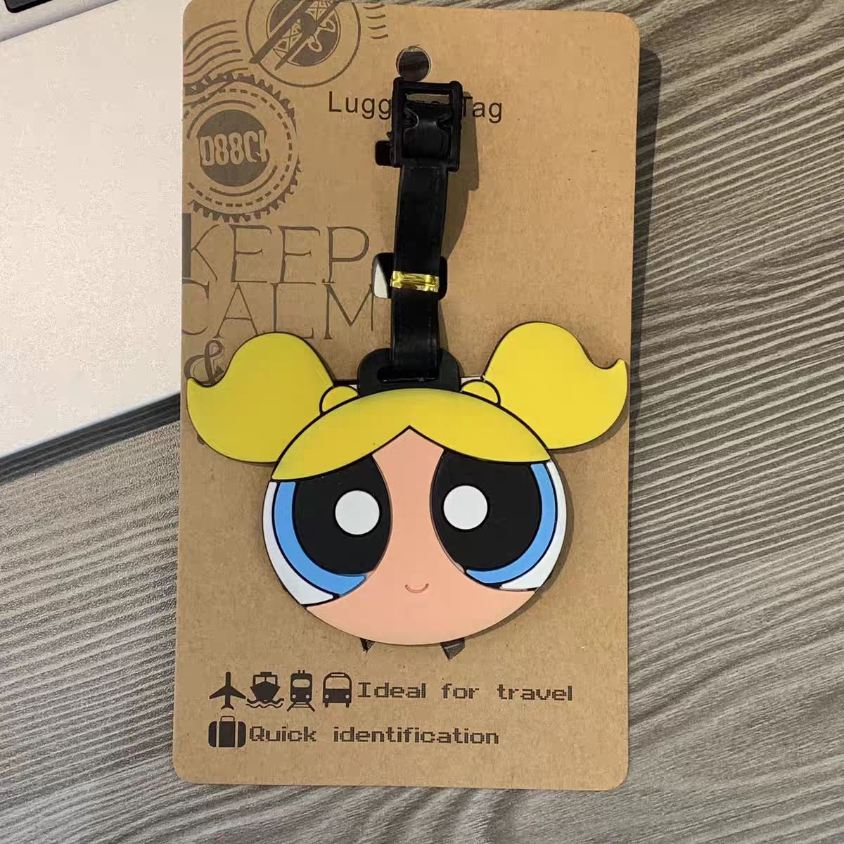Anime The Powerpuff Girls Bag  - Travel Accessories Organizer review and price