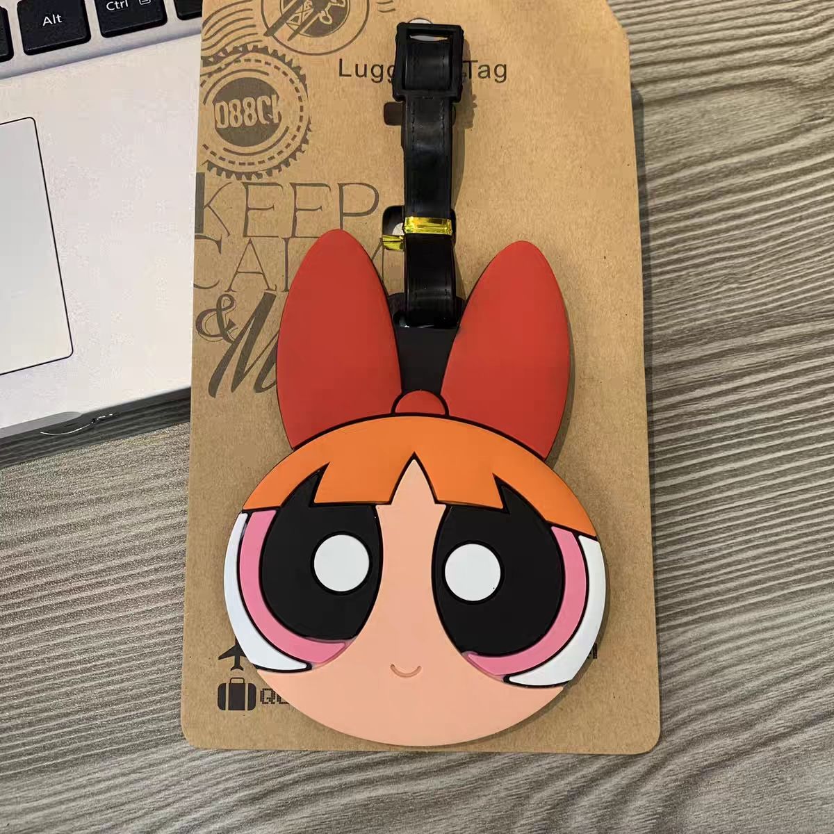 Anime The Powerpuff Girls Bag  - Travel Accessories Organizer review and price