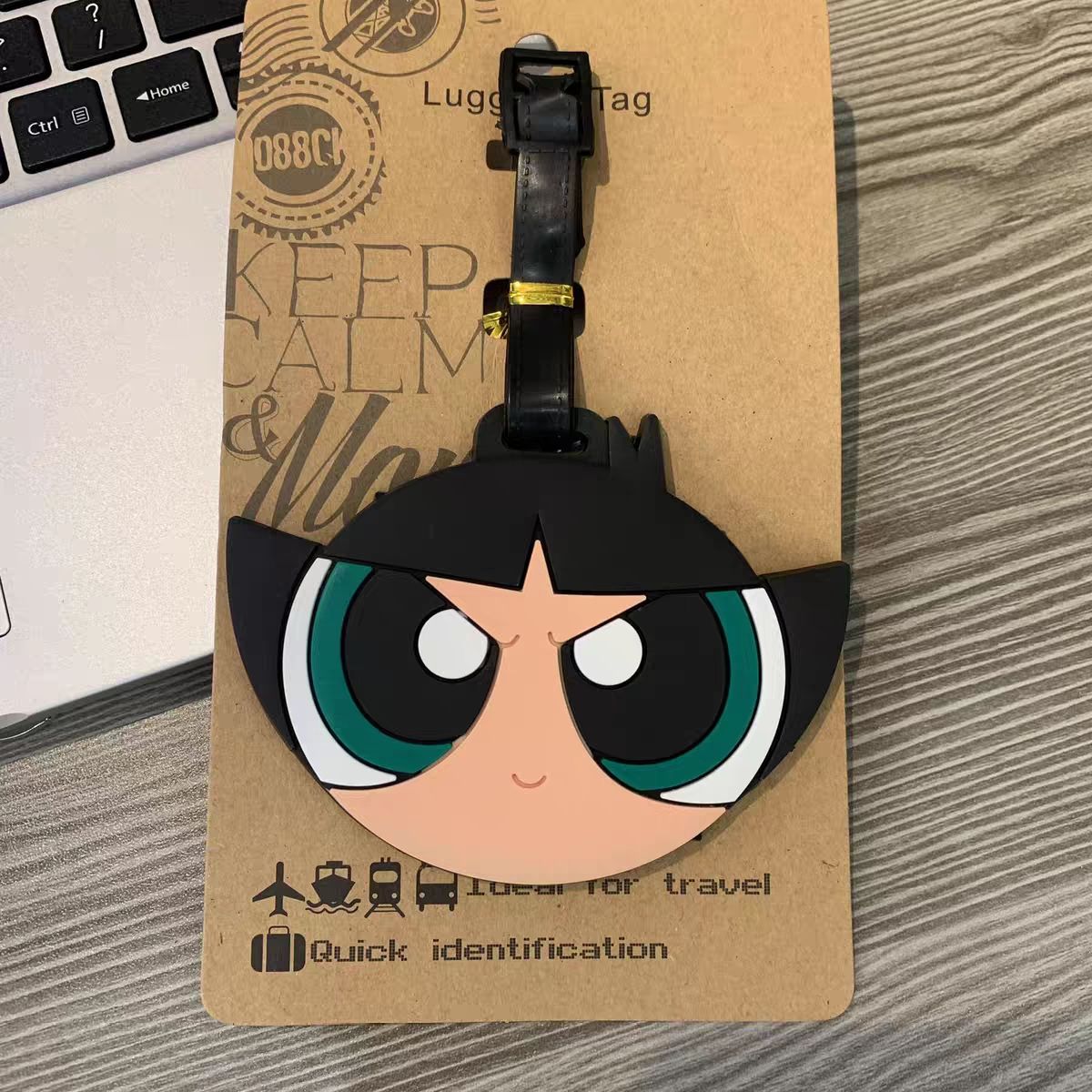 Anime The Powerpuff Girls Bag  - Travel Accessories Organizer review and price
