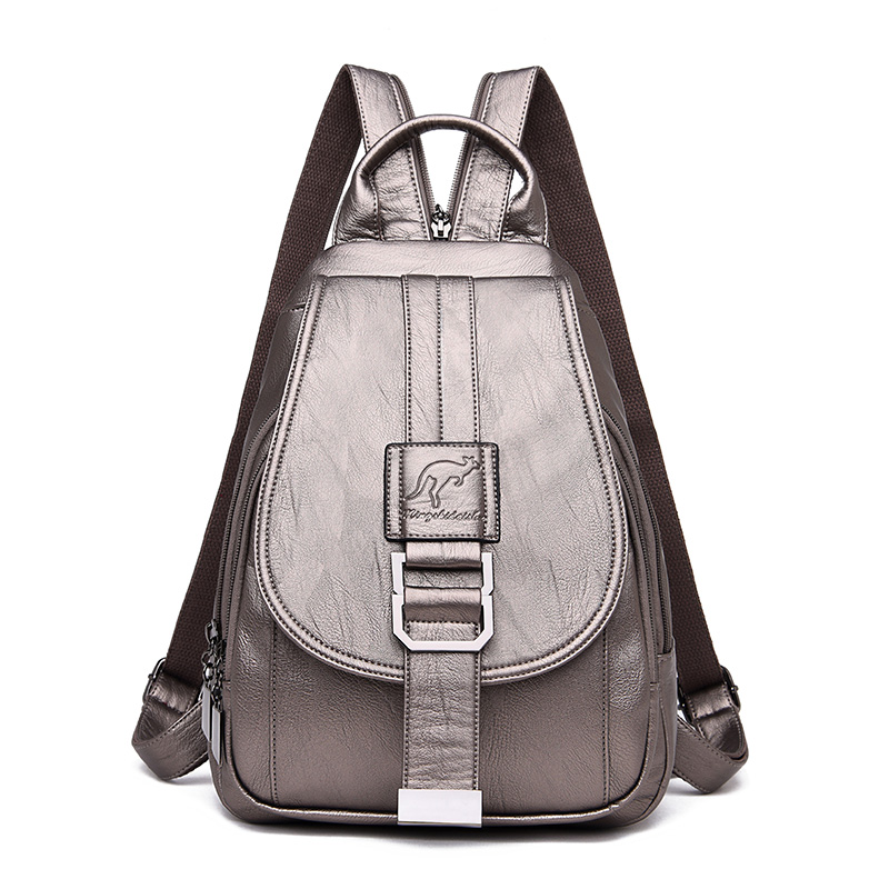 HOT 6 Color Women Backpacks Wo - Travel Accessories Leather review and price