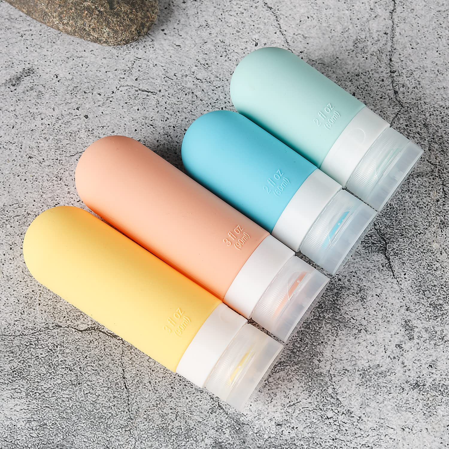 16Pcs Travel Containers Leak-P - Travel Accessories Toiletry Bag review and price