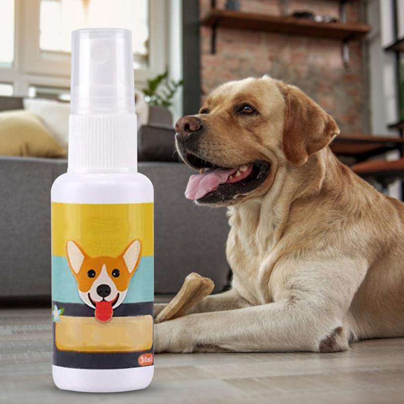 1PCS Dog Potty Train Spray Por - Travel Accessories In Train review and price