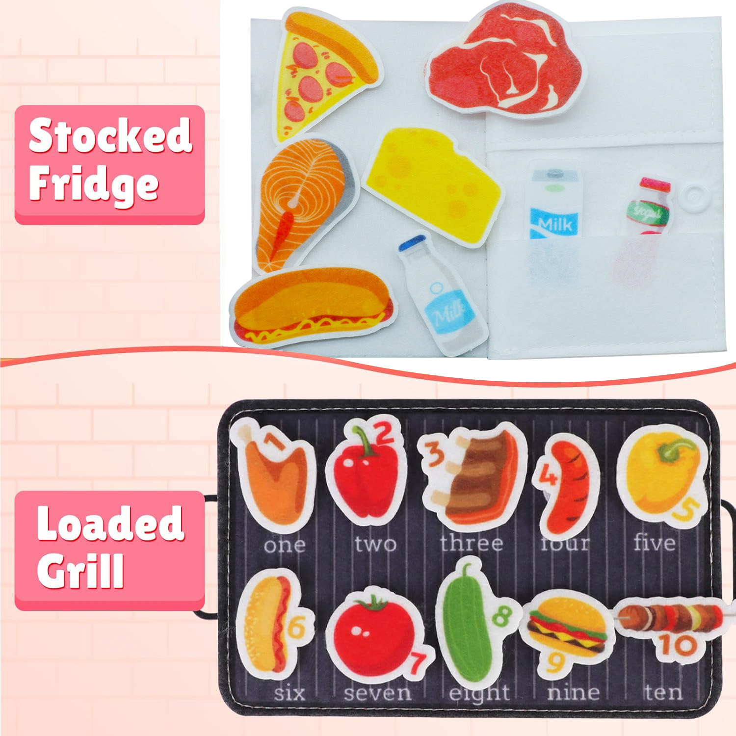 Toddler Busy Board Montessori  - Travel Accessories Toddler review and price