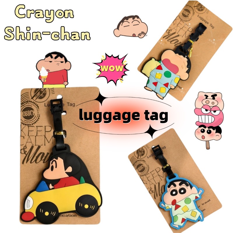 Crayon Shin-chan cartoon anime - Travel Accessories Organizer review and price