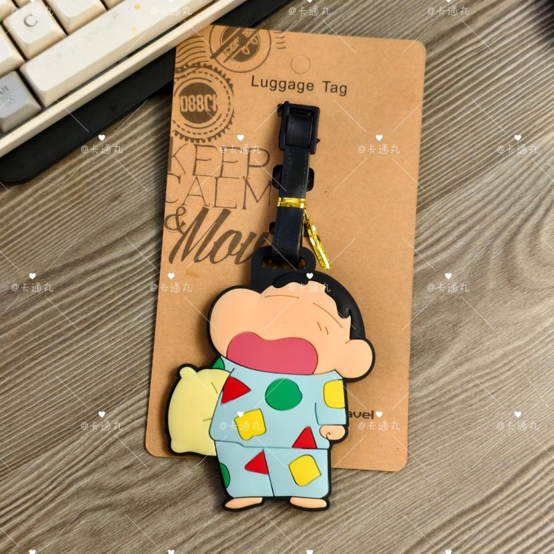 Crayon Shin-chan cartoon anime - Travel Accessories Organizer review and price
