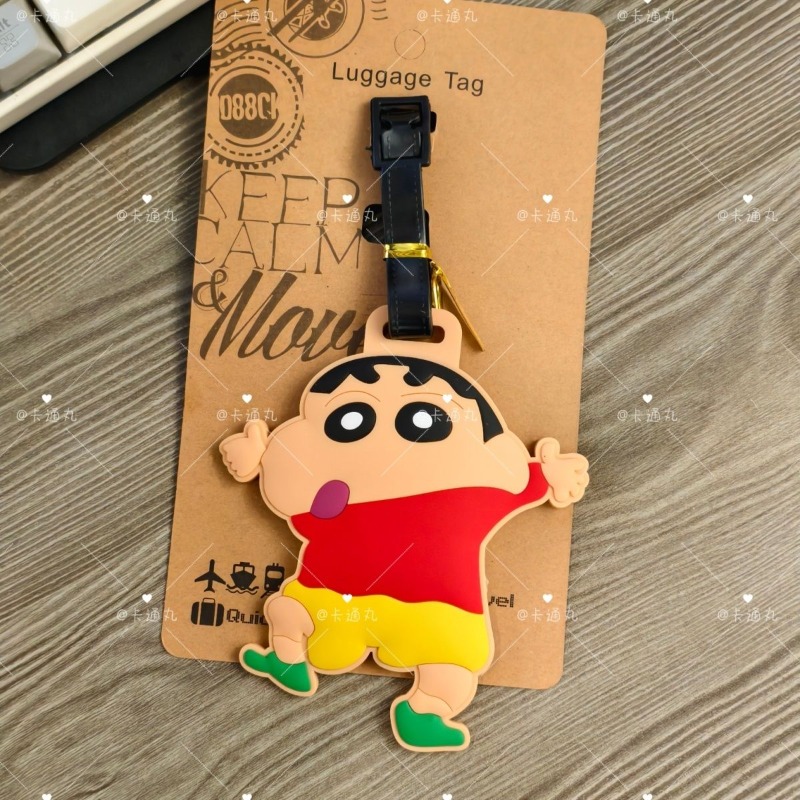 Crayon Shin-chan cartoon anime - Travel Accessories Organizer review and price