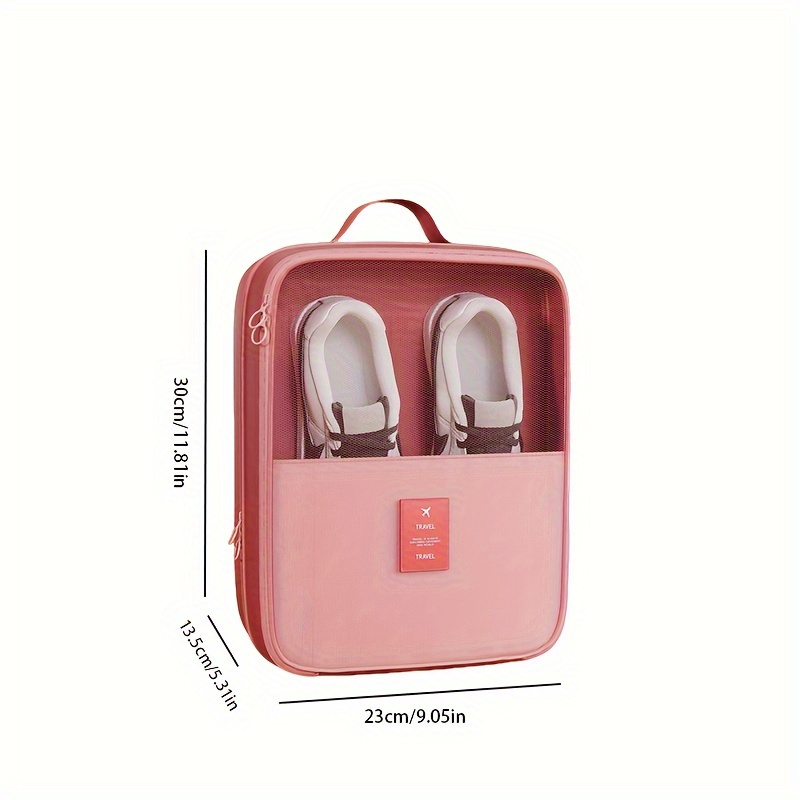 3 Layers Portable Travel Shoe  - Travel Accessories Toiletry Bag review and price