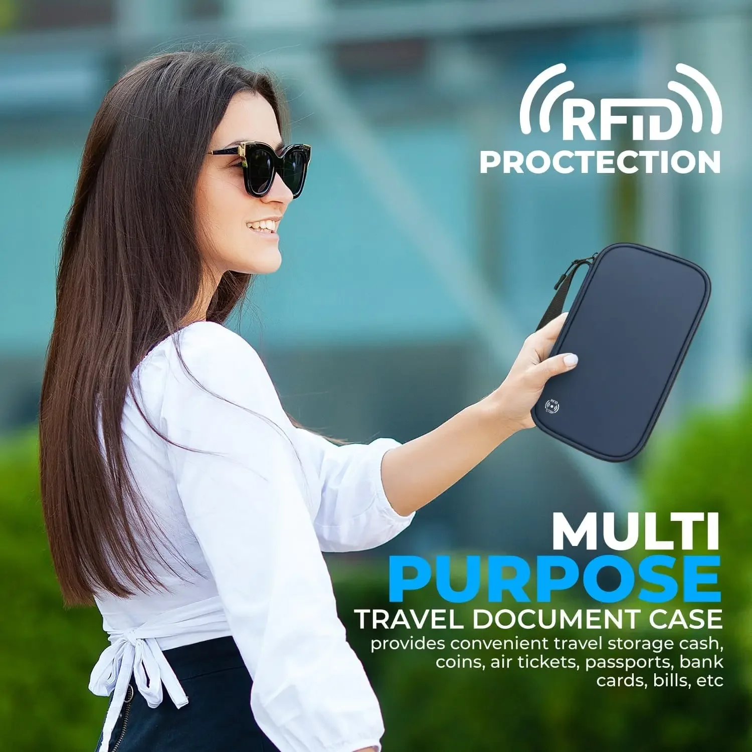 Lightweight Family Travel Pass - Travel Accessories Wallet review and price