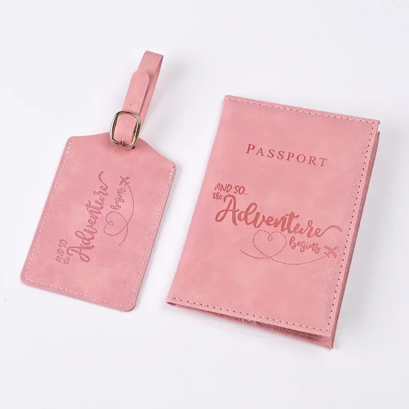 New Purple PU Leather Passport - Travel Accessories Wallet review and price