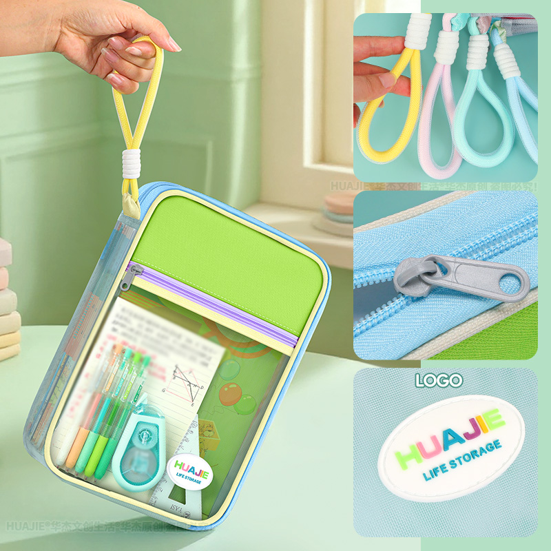 HUAJIE Student Handheld File B - Document Organizer Folder review and price