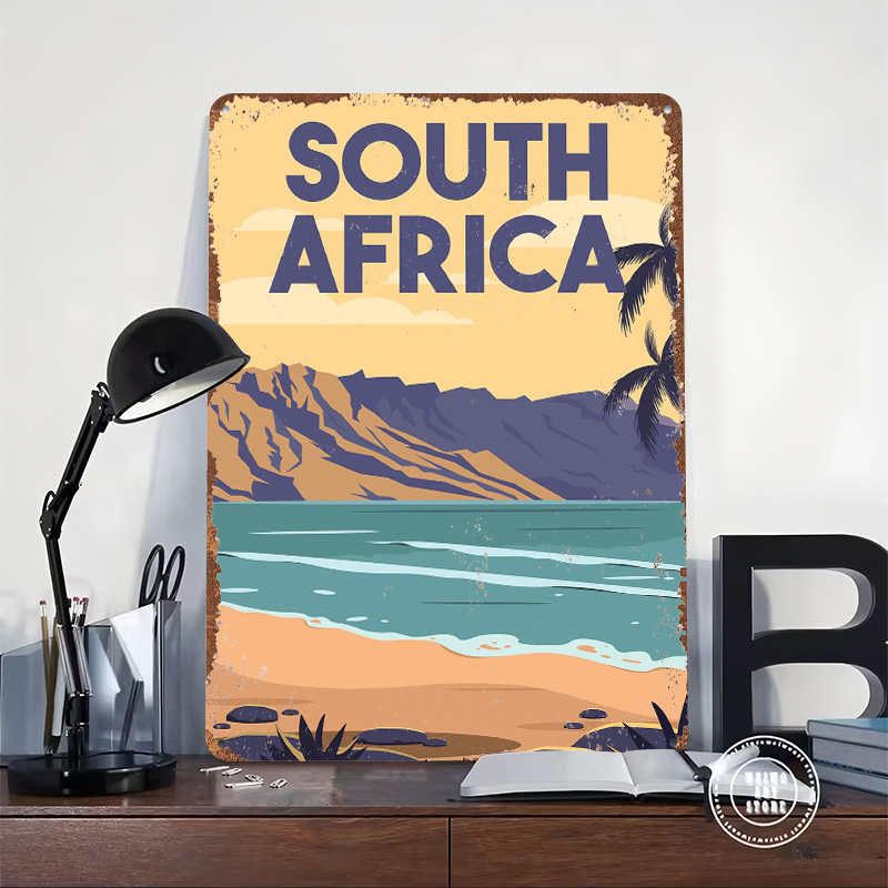 South Africa Travel Metal Post - Travel Accessories South Africa review and price