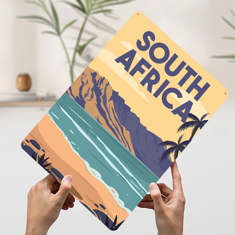South Africa Travel Metal Post - Travel Accessories South Africa review and price