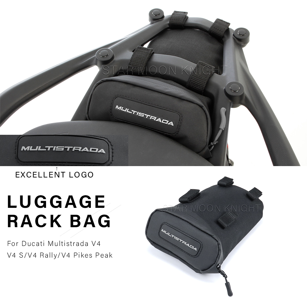 For Ducati Multistrada V4 V4 S - Travel Accessories Under 10 review and price