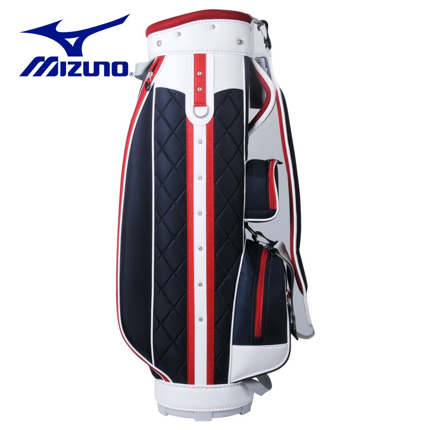 Mizuno Golf Cart Bag Women Lig - Travel Accessories Organizer review and price