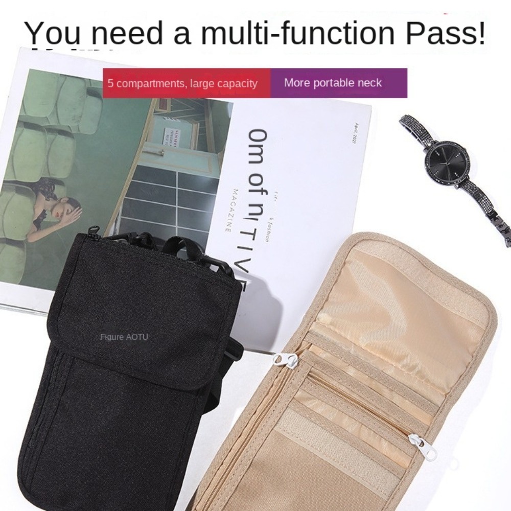 Portable Travel Accessories Tr - Travel Accessories Wallet review and price