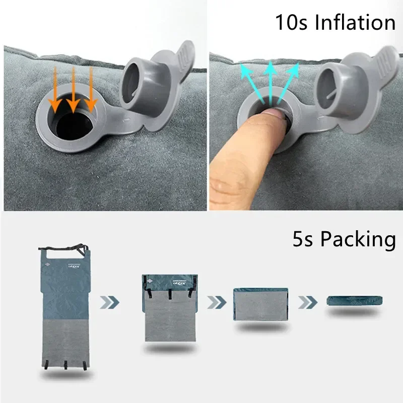 Adjustable Footrest Hammock Ca - Travel Accessories In Train review and price