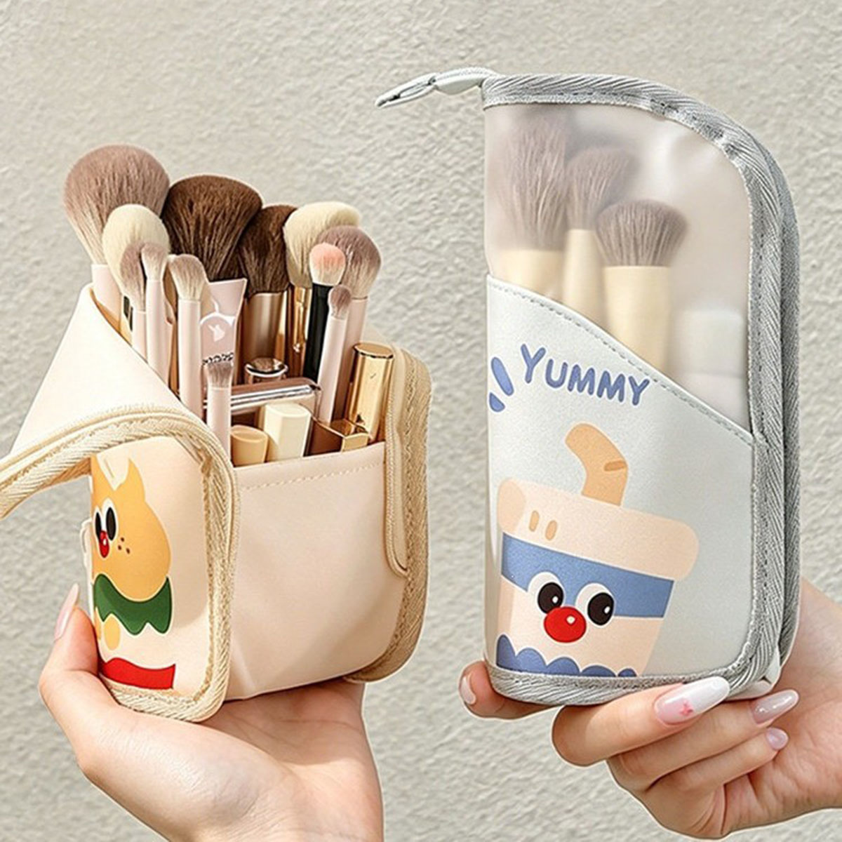 1Pcs Cosmetic Bag Travel Stand - Travel Accessories Organizer review and price