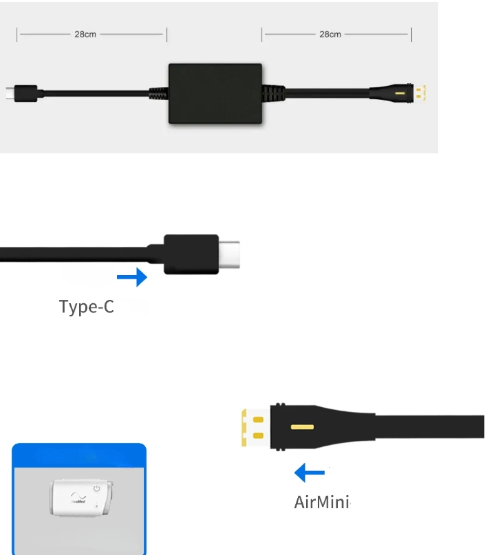 ResMed Airmini PD Charging Cab - Travel Accessories In Train review and price