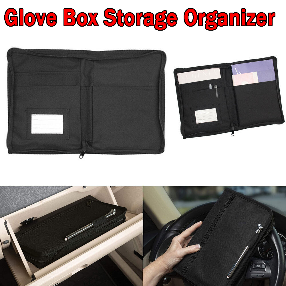 Universal Car Multipockets Sto - Document Organizer Folder review and price