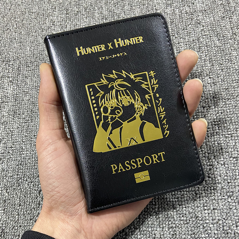 Anime Hunter X Hunter Passport - Travel Accessories Wallet review and price