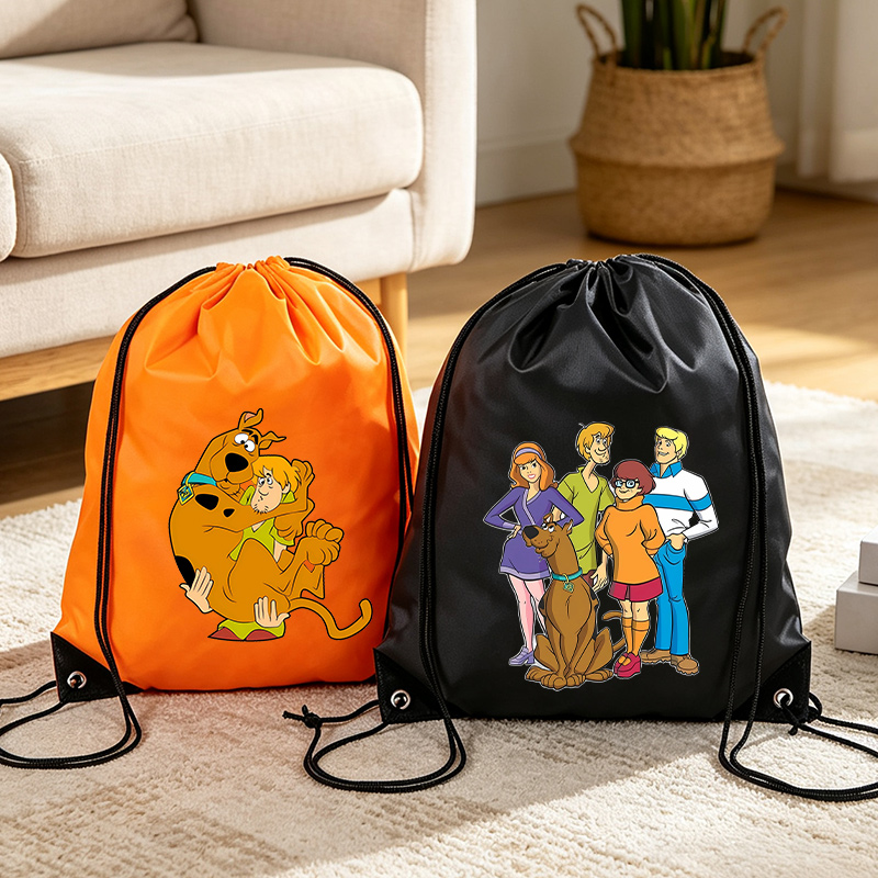 Scooby Doo Drawstring Storage  - Travel Accessories Organizer review and price