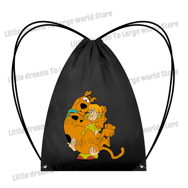 Scooby Doo Drawstring Storage  - Travel Accessories Organizer review and price