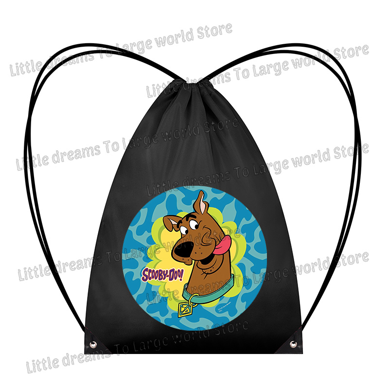 Scooby Doo Drawstring Storage  - Travel Accessories Organizer review and price