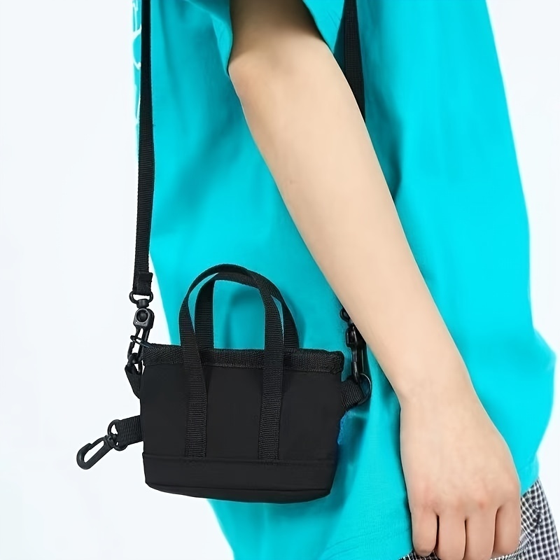 Mini Crossbody Bag, Versatile  - Travel Accessories Wallet review and price