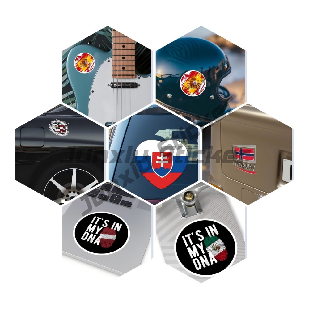 South Africa Flag Travel Vinyl - Travel Accessories South Africa review and price