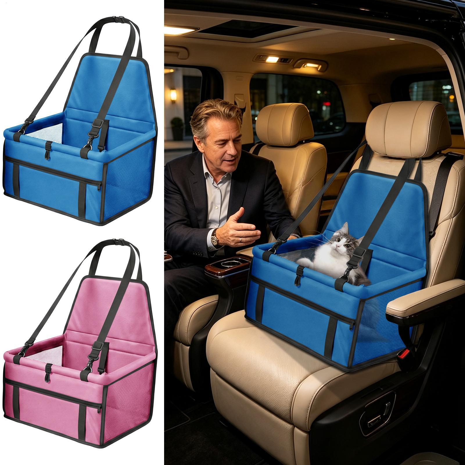 Dog Car Seat Waterproof Foldab - Travel Accessories Under 10 review and price