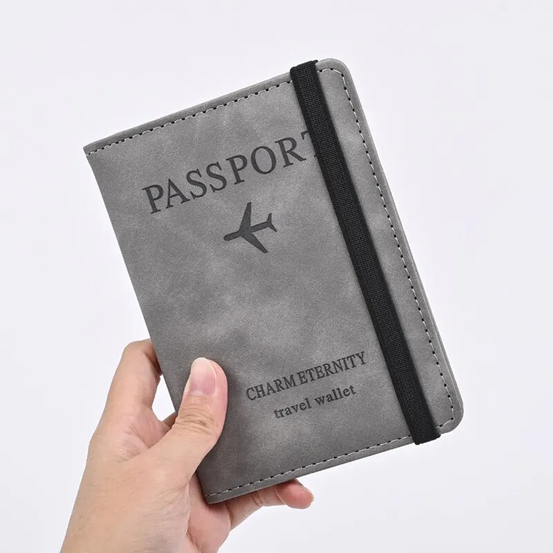 Men PU Leather Wallet Travel P - Travel Accessories Wallet review and price