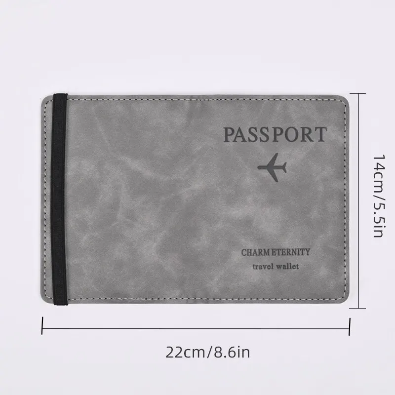 Men PU Leather Wallet Travel P - Travel Accessories Wallet review and price
