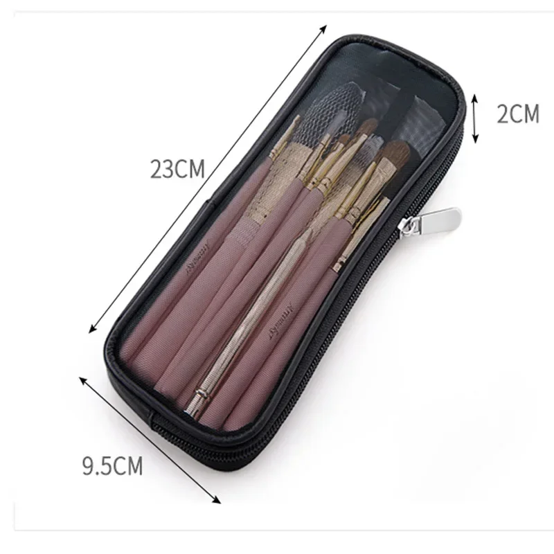 Makeup Brush Travel Case Cosme - Travel Accessories Toiletry Bag review and price