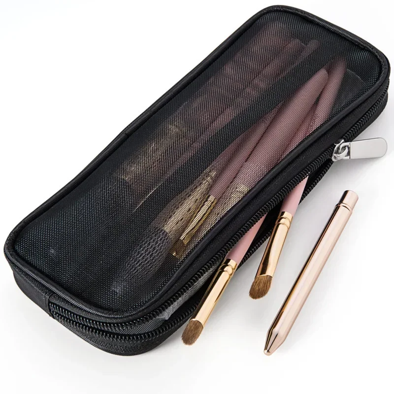 Makeup Brush Travel Case Cosme - Travel Accessories Toiletry Bag review and price