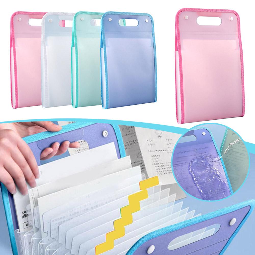 13 Pocket File Folders Portabl - Document Organizer Folder review and price